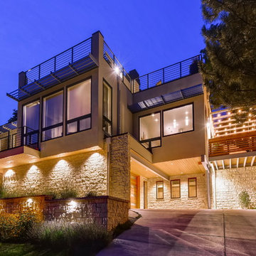 Deck House Residence