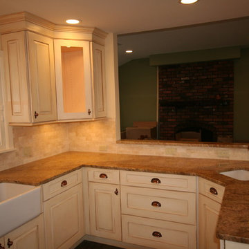 Custom Interior Renovation
