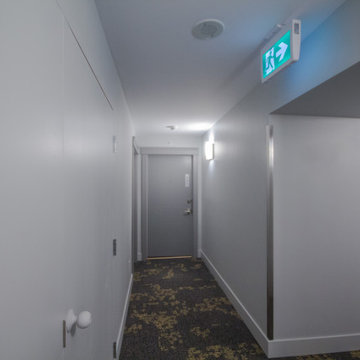THE VICEROY – VANCOUVER – INTERIOR DESIGN UPGRADE