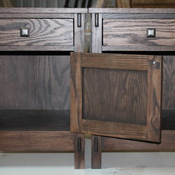 Custom Built End Tables - Side Tables And End Tables