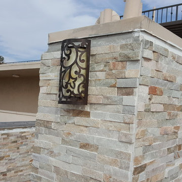 Rooftop Remodeling | Lighting
