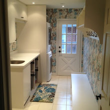 Laundry/Mudroom