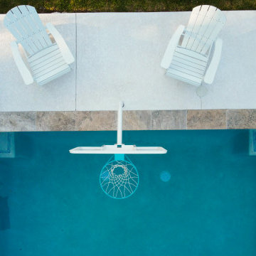 Amazing Pool Construction