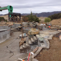 Clarks Custom Pool  - Liquid FX Pools - Products