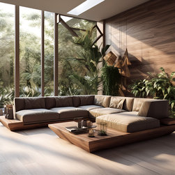Reclaima - Sectional Sofas