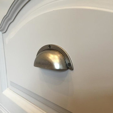 Kitchen Respray Dovetail