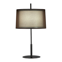 Robert Abbey - Robert Abbey Saturnia Table Lamp - Table Lamps