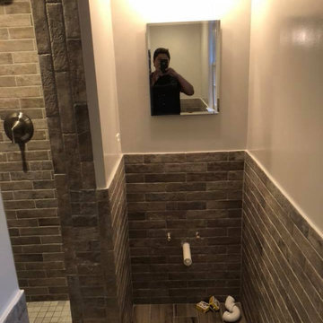 Bathroom Makeover
