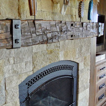 Fireplaces and Mantels