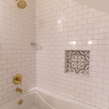 Project 3299-1 Finished Attic + Master Suite + Bathroom Remodel St. Paul, MN