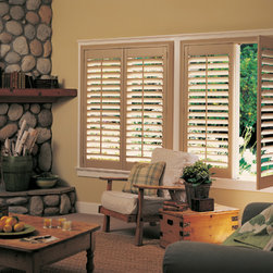 Shutters - Interior Shutters