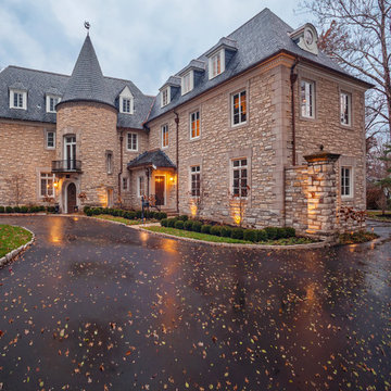 The Renovation of a Historic Landmark Property