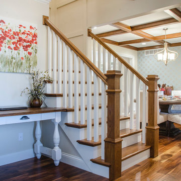 Trims and built-ins