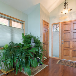 Top Down Bottom Up Window Treatments - Cellular Shades