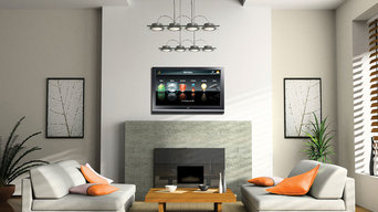 Smart Home - Indigo Control systems, amplifiers &media servers