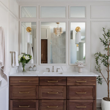 Primary Bathroom\ Living Room Extension