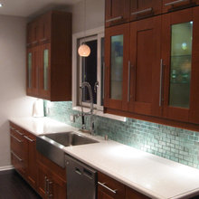 Kitchen remodel