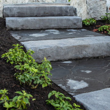 Burke Mountain Zen Garden