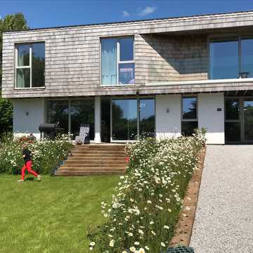 Winton Passivhaus (Low Energy Building)