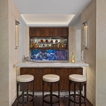 Modern Bloomfield Hills Estate