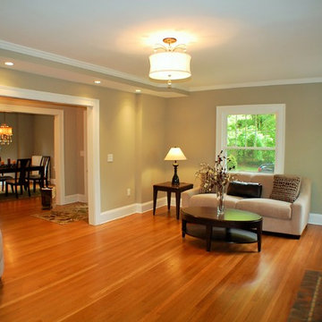 Lamberton Renovation