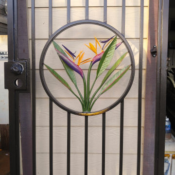 Entry Gates