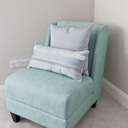 Home Staging - Foxrock - Armchairs & Accent Chairs