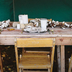 Enamel--The Comeback Kitchenware - Products