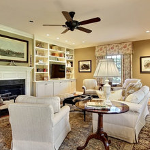 ClaiHill Living Room Ideas