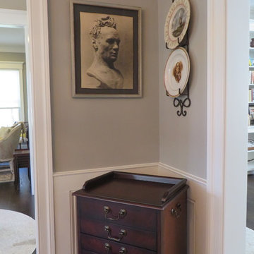 Relocation Project, Vienna, VA