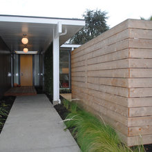 Slat Fence