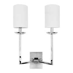Worlds Away - Worlds Away Stanley Wall Sconce - Wall Sconces