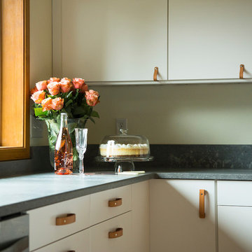 IKEA Kitchen Remodel to Frame Mountain View