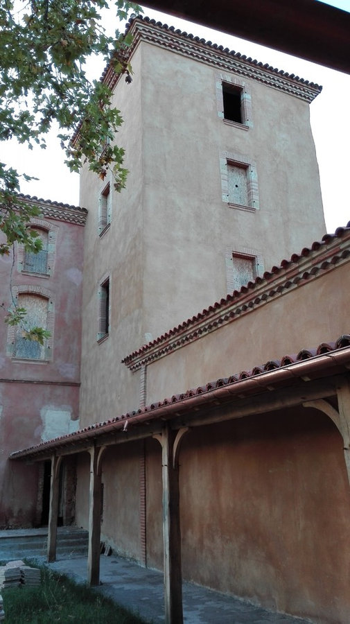 Rénovation de château - French château renovation project