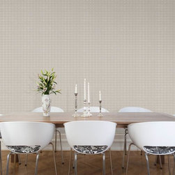 Century Classic - Houndstooth Wallpaper G580903 - Wallpaper