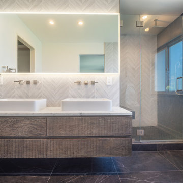 Master Bathroom Remodeling