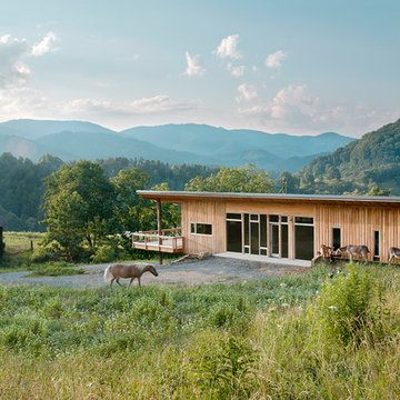 Private Residence Leicester, North Carolina