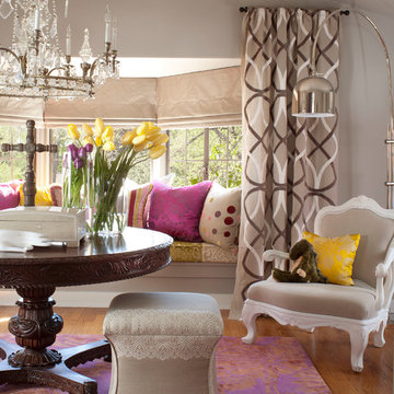 Denver Designer Show House Best Room 2011