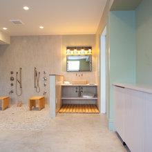 New bathroom