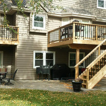 Center - Deck