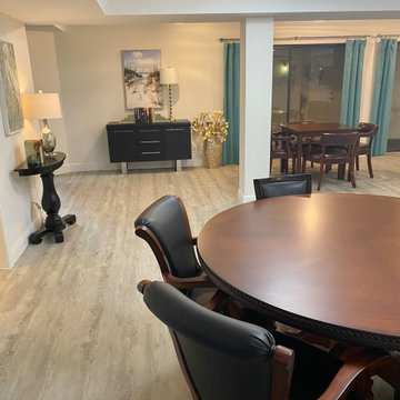 Singer Island Condo Social Room