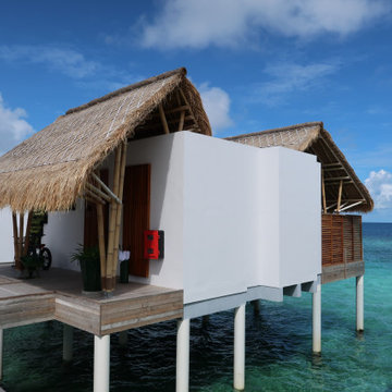 Emerald Resort & Spa Maldives | Water Villas