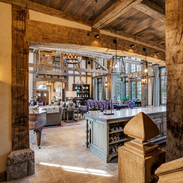 French Normandy Residence