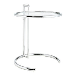 Mid- Century Vibe-Eileen Table - Side Tables And End Tables