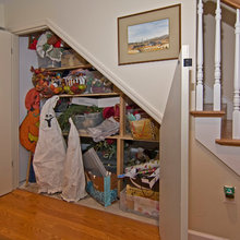 understair storage