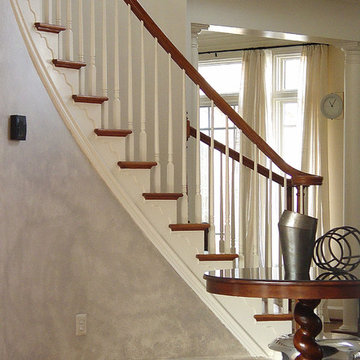 Traditional With Modern Touches
