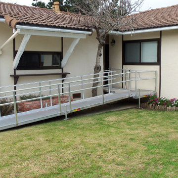 Wheelchair Ramps