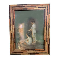 Rustic Frames For Pictures And Mirrors - Picture Frames