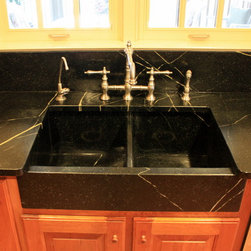 Soapstone Sinks - Kitchen Sinks