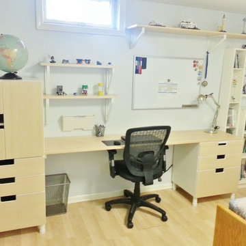 Student Desk Designs